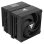 Raffreddamento Aria Itek Socket AM4 AM5 LGA 1700 120mm ICY-6HAT 6 Heatpipes