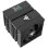 Raffreddamento Aria Itek Socket AM4 AM5 LGA 1700 120mm ICY-6HAT 6 Heatpipes