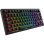 Tastiera Sharkoon SKILLER SGK55W 75% meccanica gaming RGB dual mode