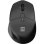 Ratón Genesis Natec Kite sans fil Bluetooth RF 4000 DPI noir Scrollrad