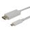 Kabel Adapter USB-C auf DisplayPort Deltaco USBC-DP200A 2 m 4K