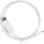 Kabel Adapter USB-C auf DisplayPort Deltaco USBC-DP200A 2 m 4K