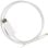 Kabel Adapter USB-C auf DisplayPort Deltaco USBC-DP200A 2 m 4K