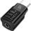 Adaptateur DAC LogiLink USB-C vers Jack 3.5 mm Noir
