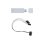 Controlador RGB Addressable Lian Li RF-T-W Blanco 1 pieza