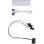 Controlador RGB Addressable Lian Li RF-T-W Blanco 1 pieza