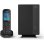 Estação base DECT Snom M253 VoIP 300 m 10 auriculares PoE