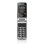 Mobiltelefon Beafon SL495 LTE Clamshell 2.4" 4G Schwarz Silber