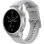 Beafon 601_EU001S Bluetooth GPS NFC 36mm AMOLED Argento M Resistente Acqua IP68