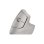 Souris Logitech Lift Ergonomique Bluetooth 4000 DPI Beige Sand
