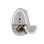 Souris Logitech Lift Ergonomique Bluetooth 4000 DPI Beige Sand