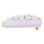 Tastatur Cherry K5 PRO TMR Kompakt AZERTY Magnetisch RGB USB abnehmbar