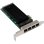Netzwerkkarte MicroConnect MC-PCIEX1-82575-Q PCIe x1 4 Ports Gigabit Ethernet Schwarz