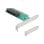 Tarjeta de Interfaz Delock 90777 PCIe x16 4 Puertos SFF-8643 NVMe Low Profile