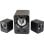 Altoparlanti Esperanza PC 2.1 USB 10W con LED RGB e controllo volume