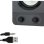 Altoparlanti Esperanza PC 2.1 USB 10W con LED RGB e controllo volume