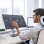 Monitor Alogic Clarity Fold Touch 27" UltraHD 4K 60Hz IPS Tátil HDR400 Altura Ajustável