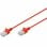 Cavo di Rete Digitus CAT6 U/UTP Slim 2m Rosso 10 Unità