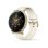 Hama 00178641 Bluetooth GPS 43mm AMOLED Gold Weiß IP68 Pulsmesser SpO2