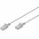 Cable de Red Digitus CAT6 U/UTP Slim 1,5 m 10 Unidades Gris