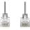 Cavo di Rete Digitus CAT6 U/UTP Slim Patch 1m Grigio