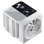 Refrigeration Air Tryx Socket AM4 AM5 LGA 1700 120mm TURRIS 620 Display 5"
