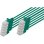 Cavo di Rete Digitus CAT6 U/UTP Slim 2m Verde 10 Unità