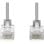 Cavo di Rete Digitus CAT6 U/UTP Slim 0.5m Grigio
