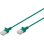 Digitus CAT6 U/UTP Slim Patch Netzwerkkabel 3m Grün