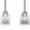 Cavo Rete Digitus CAT6 U/UTP Slim 2m 10 Unità Grigio