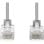 Cable de Red Digitus CAT6 U/UTP Slim Patch 5m Gris