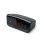 Despertador Muse M-12CR Digital FM LED Vermelho Preto