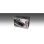 Despertador Muse M-12CR Digital FM LED Vermelho Preto