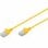 Cavo di Rete Digitus CAT6 U/UTP Slim 2m Giallo 10 Unità