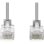 Cable Réseau Digitus CAT6 U/UTP Slim Patch 2m Gris