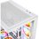 Gehäuse ATX XYZ Tesseract X 50 White