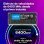 Memoria RAM Crucial CT24G64C52CS5 24GB 1x24GB DDR5 6400MHz CL52 Negro