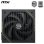 Fuente de Alimentación MSI MAG A1000PLS 1000W Certificación 80+ Platinum modular