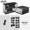 Fuente de Alimentación MSI PRO A1000PL PCIE5 1000W 80 Plus Platinum modular