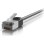 Netzwerkkabel Ubiquiti UACC-Cable-Patch-Outdoor-C6A 8 m Cat6a Schwarz