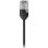 Netzwerkkabel Ubiquiti UACC-Cable-Patch-Outdoor-C6A 8 m Cat6a Schwarz