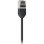 Netzwerkkabel Ubiquiti UACC-Cable-Patch-Outdoor-C6A 8 m Cat6a Schwarz