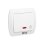 Interruptor Inteligente Kontakt-Simon AS1BL/11 com Iluminação e Proteção IP44