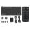 Multiview HDMI-Switch 4x1 Manhattan 4K@30Hz PiP Schwarz