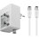 Amplificador de sinal TV Goobay 67226 IEC 230V 2 portos