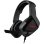 Auriculares Nyko con cable, conexión cableada para gaming, color negro