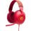 Auriculares PowerA LS10X Gen 2 com cabo USB Virtual Surround gaming vermelho