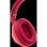 Auriculares PowerA LS10X Gen 2 com cabo USB Virtual Surround gaming vermelho