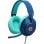 Auriculares PowerA XBHS0502-01 com cabo USB Over Ear para Xbox azul