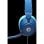 Auriculares PowerA XBHS0502-01 com cabo USB Over Ear para Xbox azul
